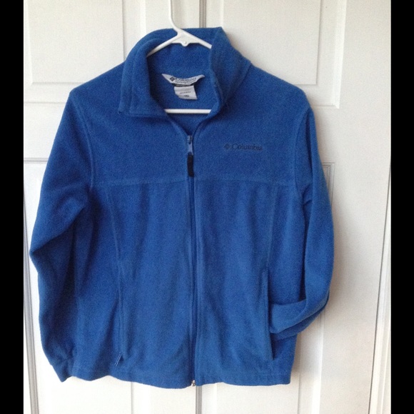 Columbia Other - COLUMBIA Fleece Jacket YOUTH 14/16