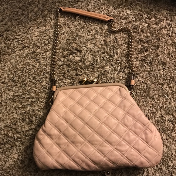 Pink bag