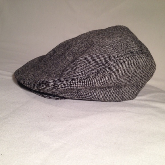 Boys flat cap (newsboy hat)