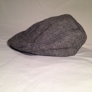 Boys flat cap (newsboy hat)