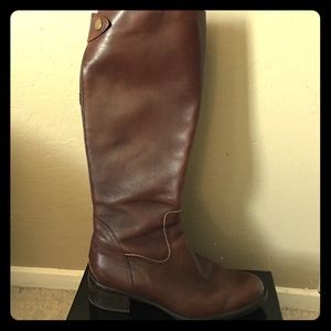 Franco Sarto Branzino Riding Boots