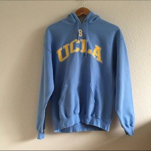 UCLA hoodie