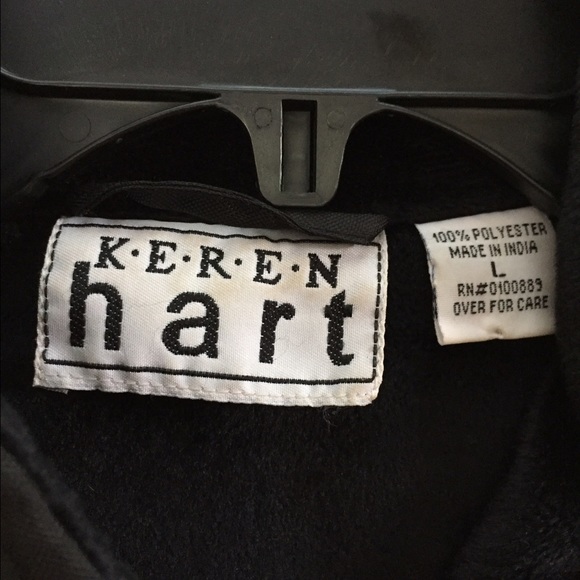 Stylish black vest - Picture 2 of 2