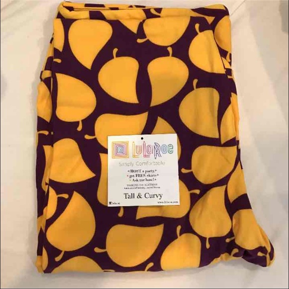 BNWT TC LulaRoe Leggings
