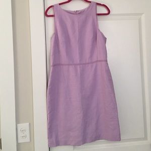 Lavender dress