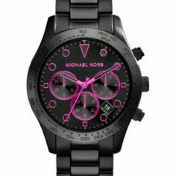 Michael Kors Layton Watch