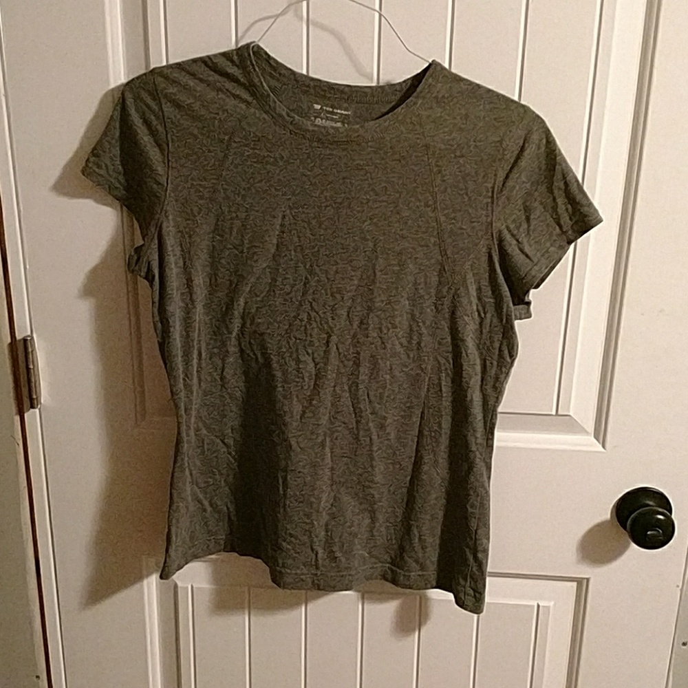 Grey T-SHIRT