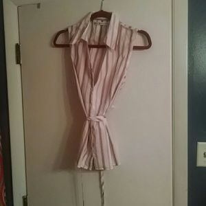 Tommy Hilfiger vintage sleeveless 1980
