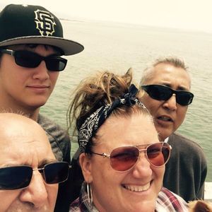 Meet your Posher, Tracy