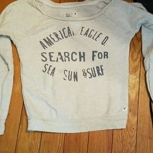 **REDUCED** American Eagle Crew Neck