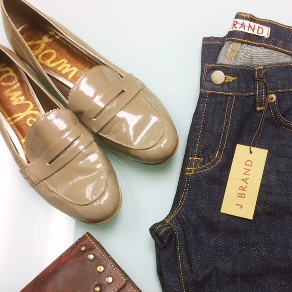 Anthropologie Shoes - Sam Edelman Etiene Penny Loafers