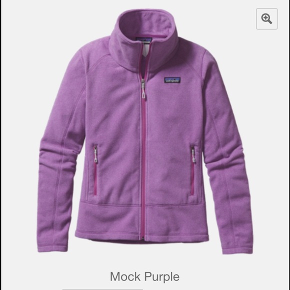 Patagonia fleece