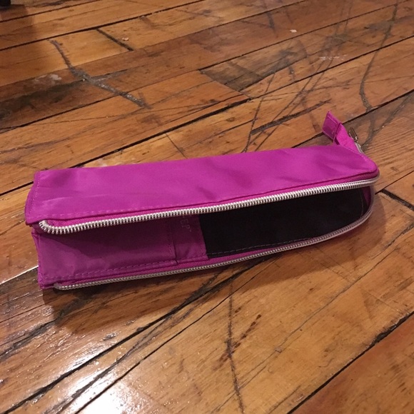 Julep makeup brush / tool travel bag