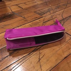 Julep makeup brush / tool travel bag