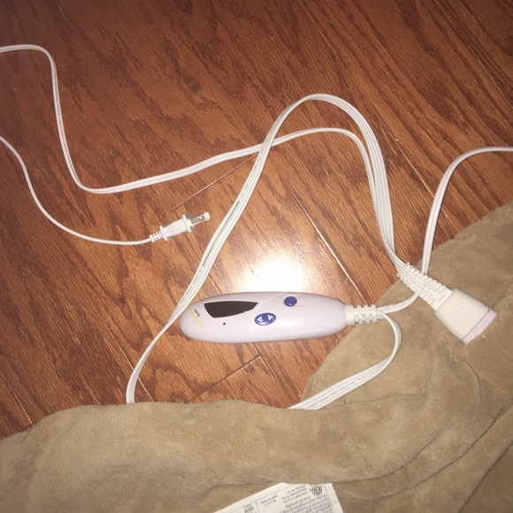 Heated blanket
