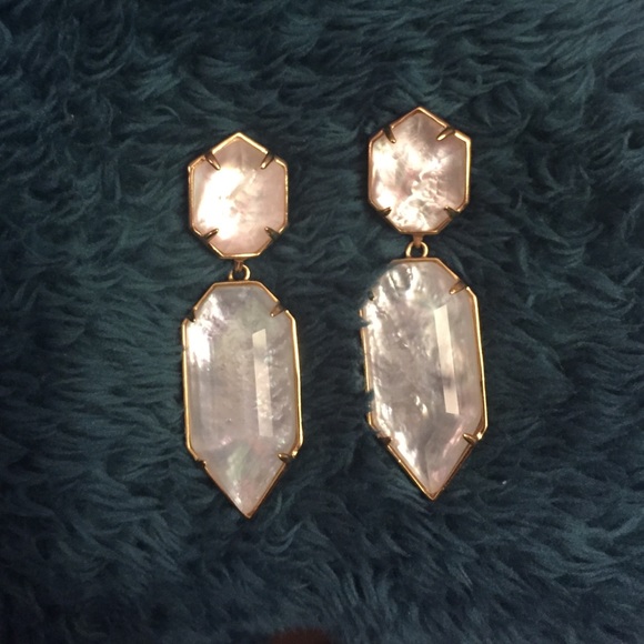 Kendra Scott Perla Earrings