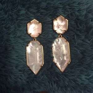 Kendra Scott Perla Earrings