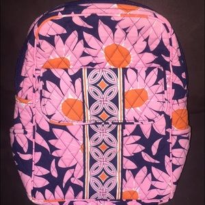 Vera Bradley mini back pack
