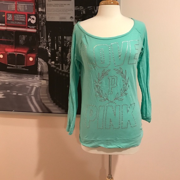 PINK long sleeve