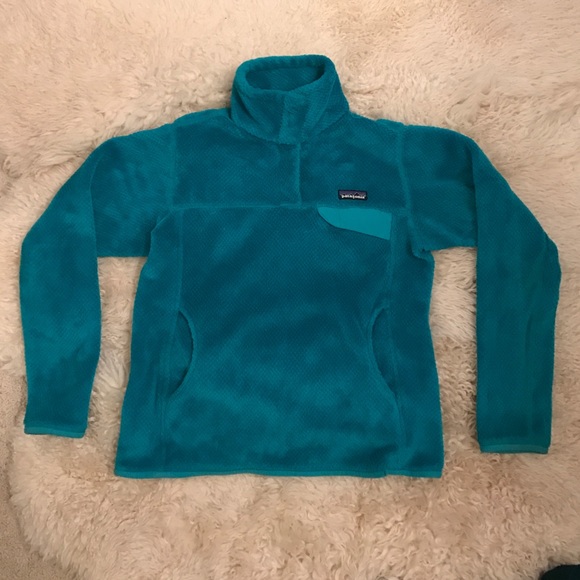 Patagonia Re-Tool Snap-T Fleece Pullover - Women's