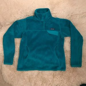 Patagonia Re-Tool Snap-T Fleece Pullover - Women's