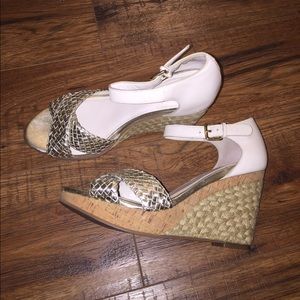 Cole Haan NIKE AIR woven espadrilles NWOT