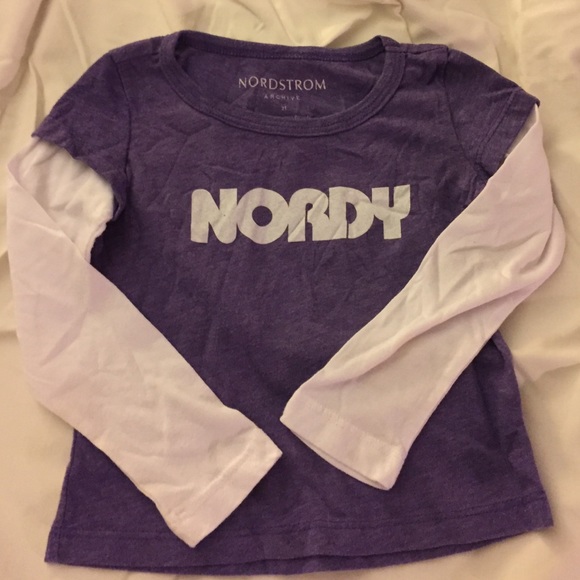 2T Nordstrom Girl Top