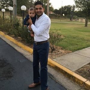 Meet your Posher, Vick