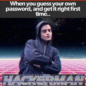 Meet your Posher, Grady