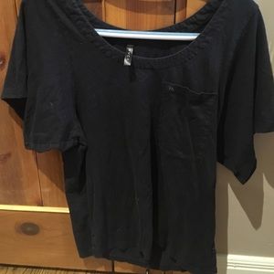 Black RVCA Shirt