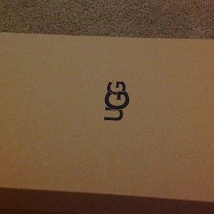 UGG boots