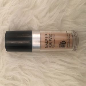 Make Up For Ever Ultra HD foundation
