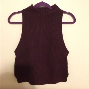 Kendall and Kylie Sweater Tank