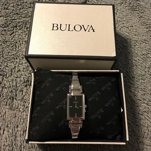 NWT Bulova watch