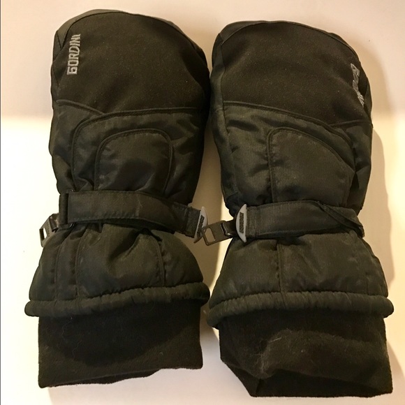 Men's mittens
