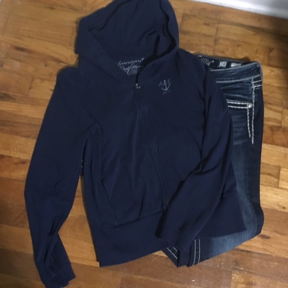 AE Zip Hoodie