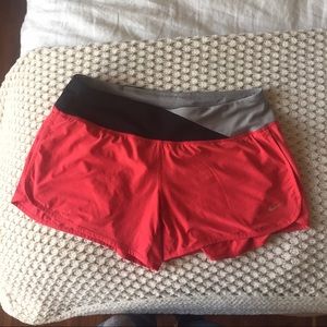 Nike Dri-Fit shorts, size M
