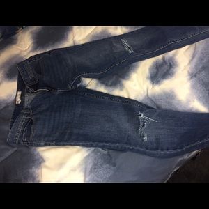 Free people skinny jeans