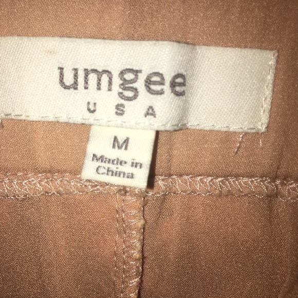 Lace Shorts - Picture 3 of 3