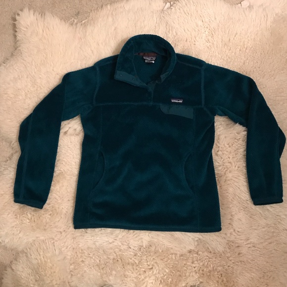 Patagonia Re-Tool Snap-T Fleece Pullover - Women's