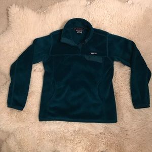 Patagonia Re-Tool Snap-T Fleece Pullover - Women's