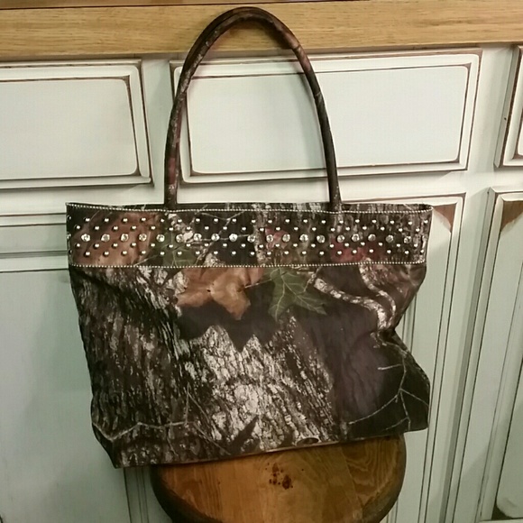 REALTREE Camouflage handbag