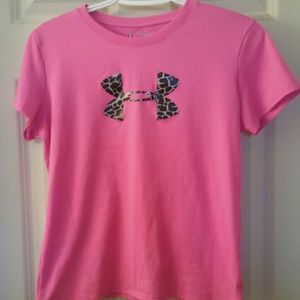 Under Armour girls xlg