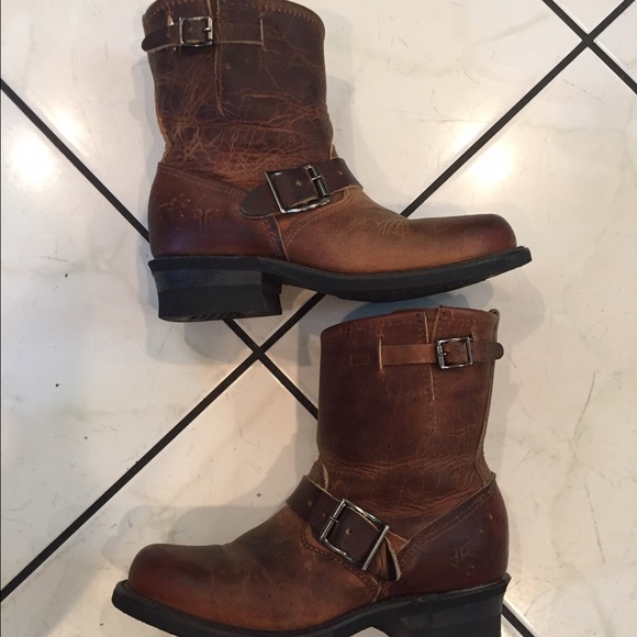Frye Boots