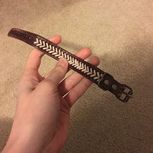 Bracelet from Animal Kingdom at Disney World