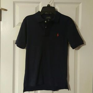 Polo shirt