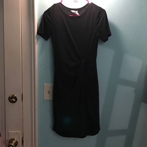 Knot dress