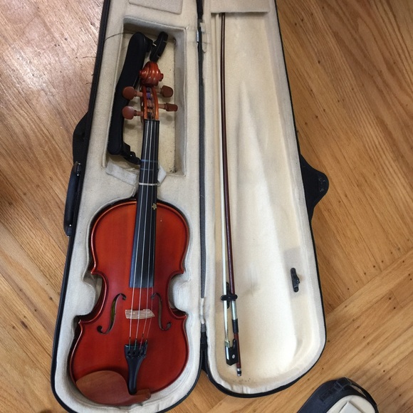 4/4 violin