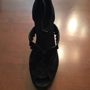 High heels