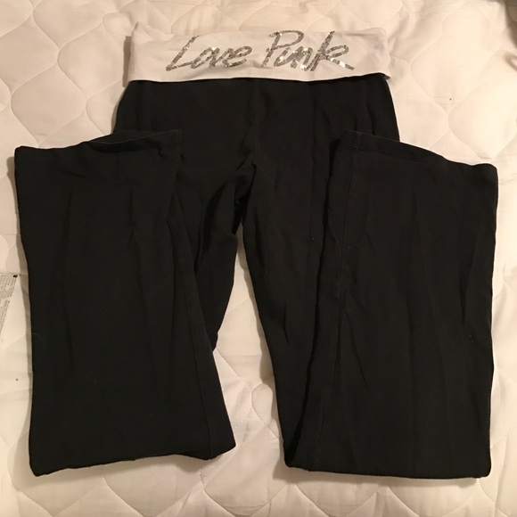 VS yoga bootcut pants
